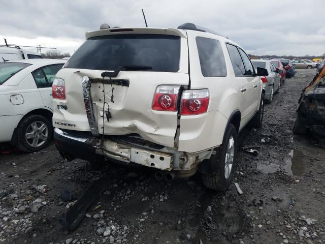 2012 GMC ACADIA SLE 1GKKRPED6CJ211936