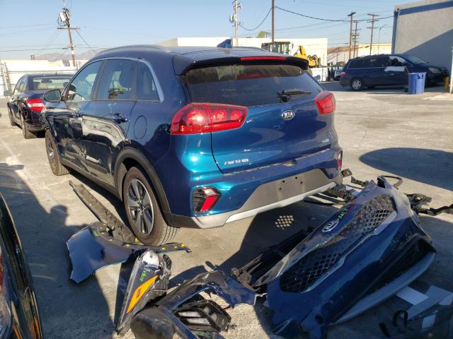2020 KIA NIRO LX KNDCB3LC8L5397303