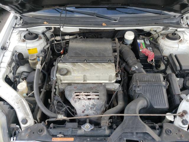 2010 MITSUBISHI GALANT FE 4A32B2FF4AE010283