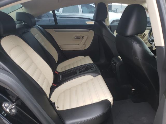 2010 VOLKSWAGEN CC SPORT WVWNL7AN1AE516968