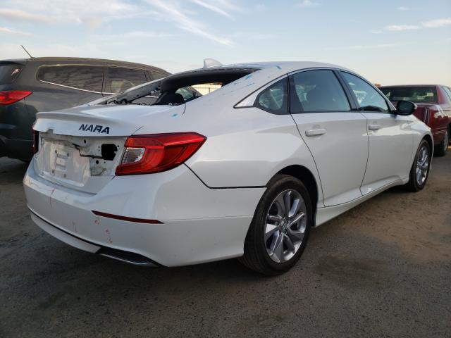 2020 HONDA ACCORD LX - 1HGCV1F14LA009000