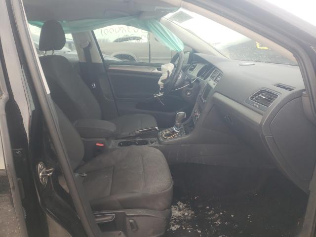 2016 VOLKSWAGEN GOLF S/SE 3VW217AU3GM056941