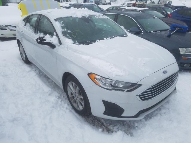 2019 FORD FUSION SE 3FA6P0H7XKR209830