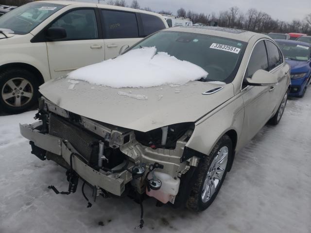 2015 BUICK REGAL PREM 2G4GS5GX9F9166455