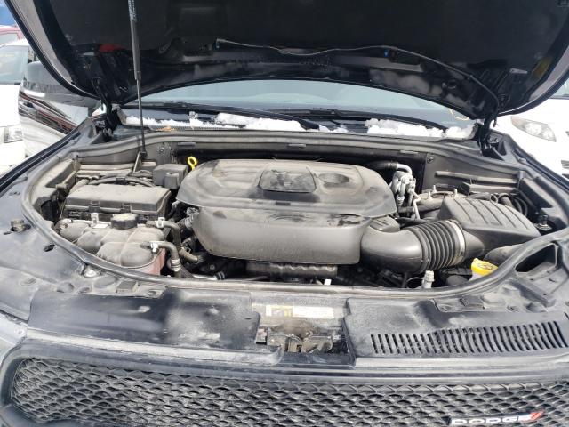 2019 DODGE DURANGO GT 1C4RDJDG4KC664697