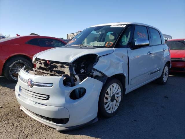 2015 FIAT 500L LOUNG ZFBCFACH7FZ032888