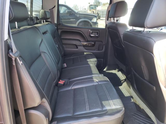 2015 GMC SIERRA K15 - 3GTU2WEJ0FG316079