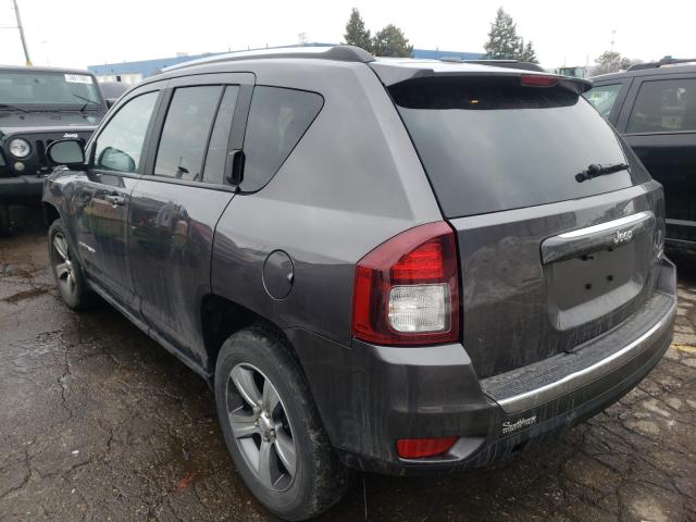 2017 JEEP COMPASS LA 1C4NJCEB3HD189679