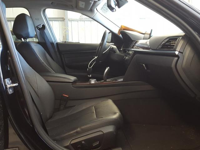 2015 BMW 335 I WBA3A9C58FKW74137