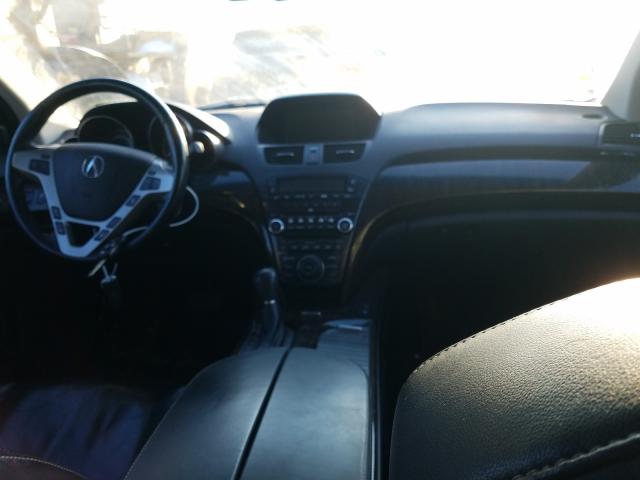 2011 ACURA MDX ADVANC 2HNYD2H79BH527726