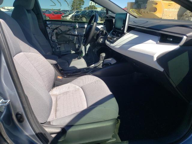2020 TOYOTA COROLLA SE JTDS4RCE4LJ044364