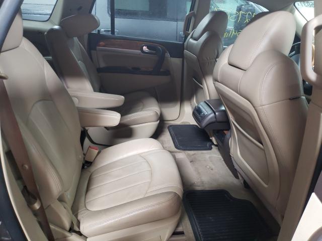 2011 BUICK ENCLAVE CX 5GAKRCED7BJ278274