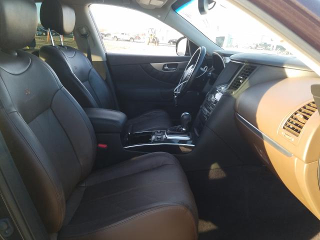 2011 INFINITI FX35 JN8AS1MW9BM731898