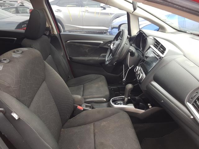 2016 HONDA FIT EX JHMGK5H76GX032796