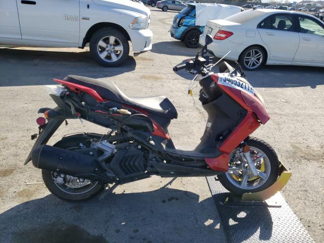 2019 YAMAHA XC155 RKRSG36Y3KA002320