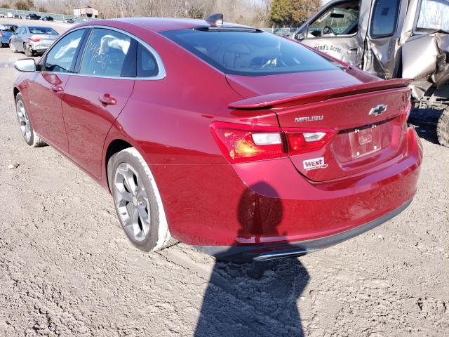 2019 CHEVROLET MALIBU RS 1G1ZG5ST2KF196703