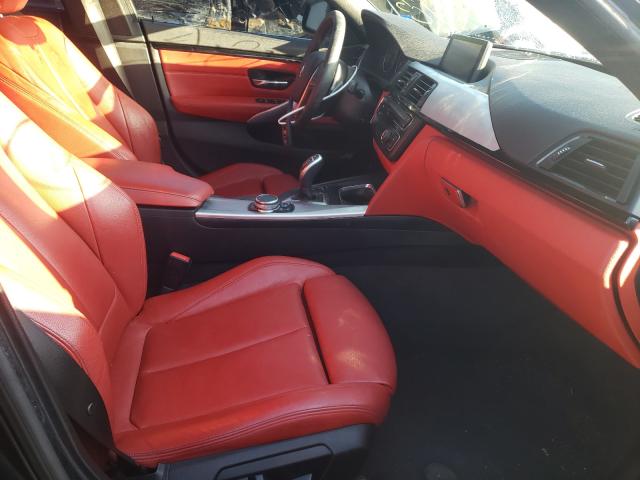 2015 BMW 428 XI GRA WBA4C9C56FD331796