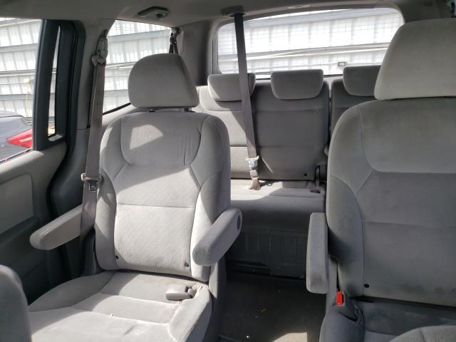 2010 HONDA ODYSSEY 5FNRL3H26AB049776