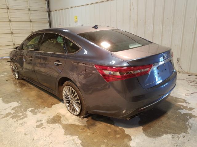 2016 TOYOTA AVALON XLE 4T1BK1EB2GU221021
