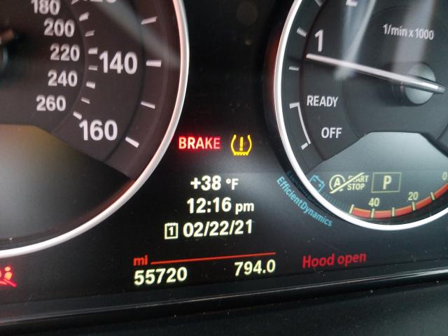 2014 BMW 428 I SULE WBA3V7C54EP770826