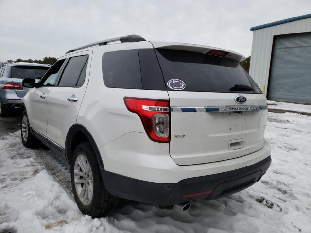 2014 FORD EXPLORER X 1FM5K8D80EGA47716