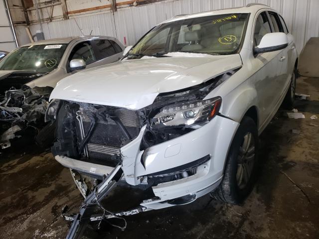 2013 AUDI Q7 PRESTIG WA1VMAFE5DD015069