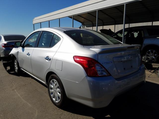 2019 NISSAN VERSA S - 3N1CN7AP6KL874252