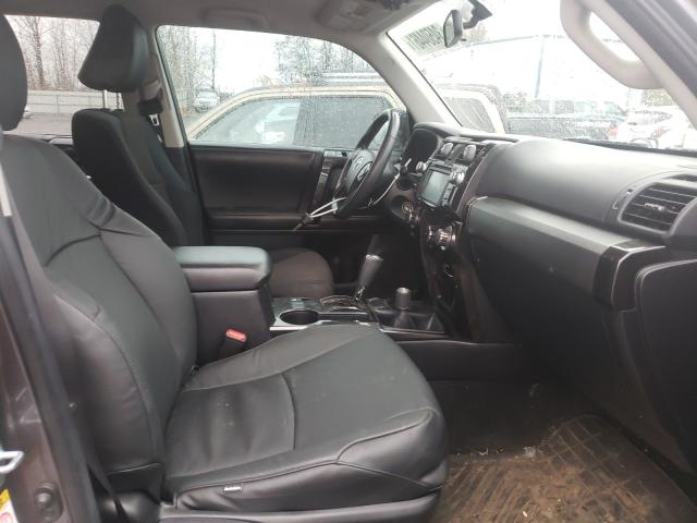 2015 TOYOTA 4RUNNER SR - JTEBU5JR9F5220865