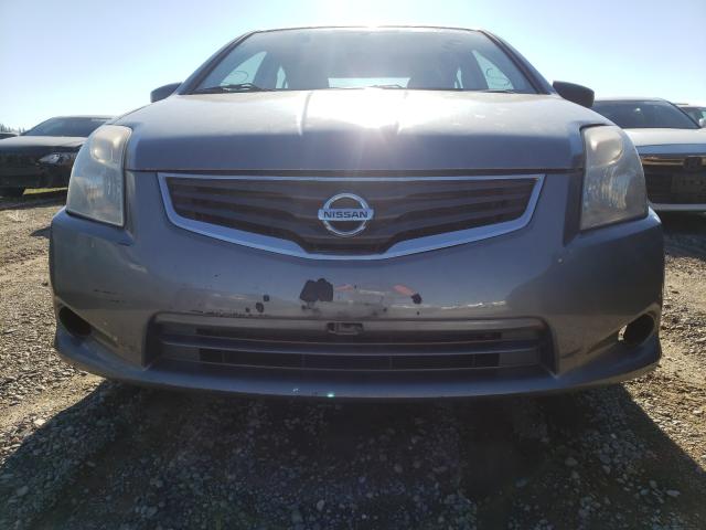 2012 NISSAN SENTRA 2.0 - 3N1AB6AP3CL781104