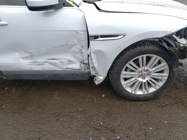 2018 JAGUAR F-PACE POR SADCN2EV0JA240437