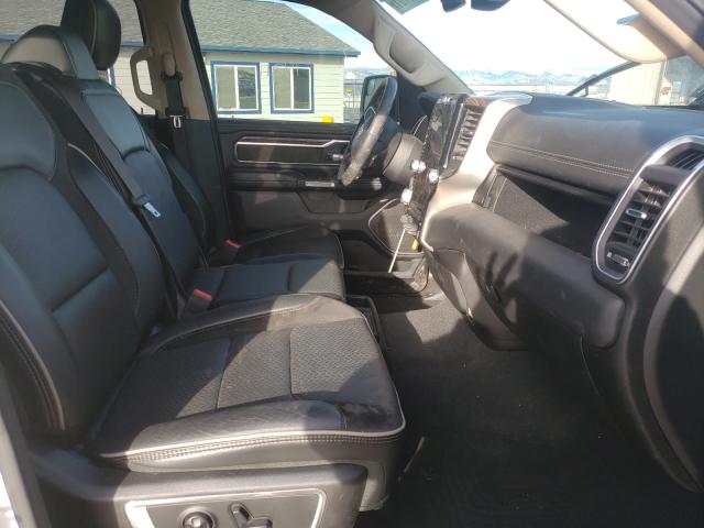 2019 RAM 1500 LARAM 1C6SRFRTXKN761906