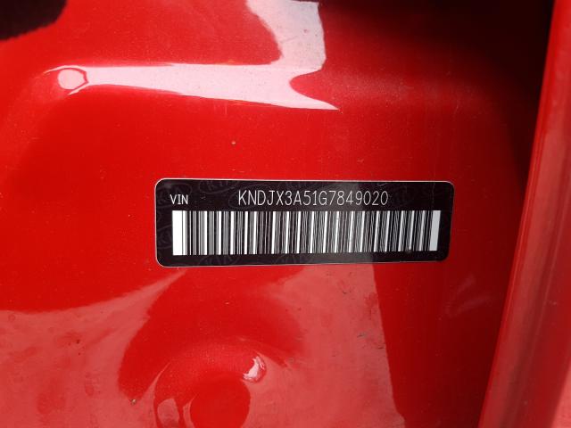 2016 KIA SOUL ! KNDJX3A51G7849020