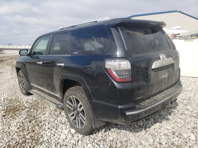2016 TOYOTA 4RUNR LMTD JTEBU5JR0G5385740