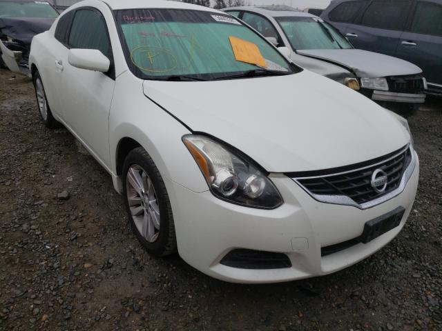 2013 NISSAN ALTIMA S - 1N4AL2EP0DC294314