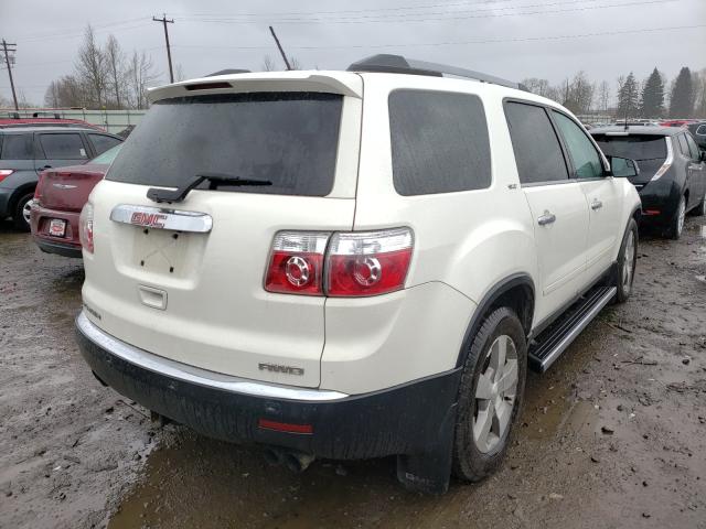 2011 GMC ACADIA SLT - 1GKKVSEDXBJ104949
