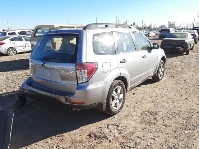 2011 SUBARU FORESTER 2 JF2SHABC5BH720754