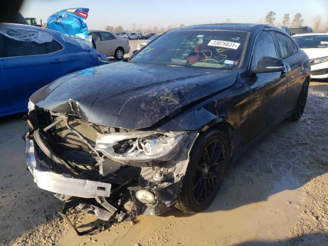 2015 BMW 428 XI GRA WBA4C9C56FD331796