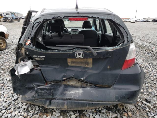 2010 HONDA FIT JHMGE8H23AS010739