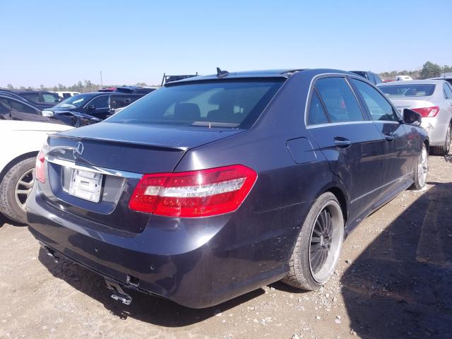 2010 MERCEDES-BENZ E 550 WDDHF7CB6AA029947