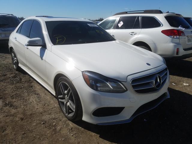 2016 MERCEDES-BENZ E 350 - WDDHF5KB7GB285281