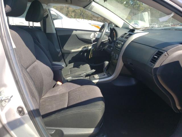 2012 TOYOTA COROLLA BA 2T1BU4EE0CC767334