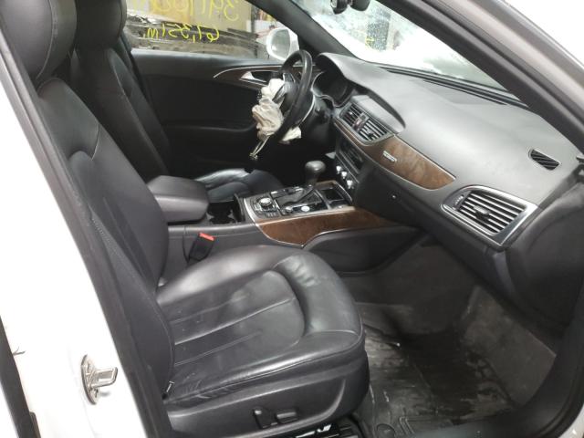 2012 AUDI A6 WAUBGAFC6CN026571