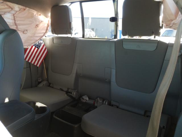 2015 TOYOTA TACOMA PRE - 5TFTU4GN2FX086020