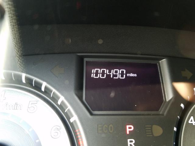 2011 HONDA ODYSSEY LX 5FNRL5H26BB075694