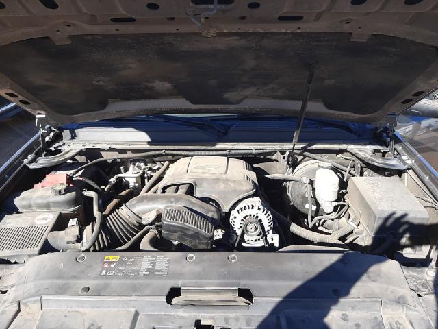 2014 CHEVROLET SUBURBAN C 1GNSCJE0XER217743