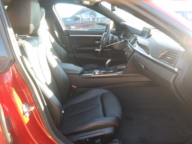 2015 BMW 428 I GRAN WBA4A5C55FG052059