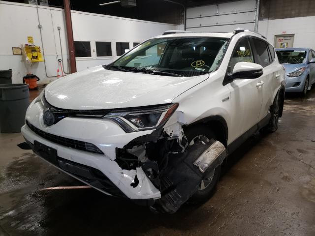2016 TOYOTA RAV4 HV XL JTMRJREV0GD029529