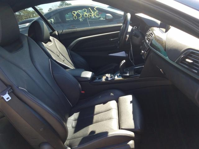 2018 BMW 430I WBA4Z1C59JEC59157