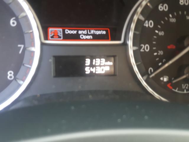 2020 INFINITI QX60 LUXE 5N1DL0MN0LC530918
