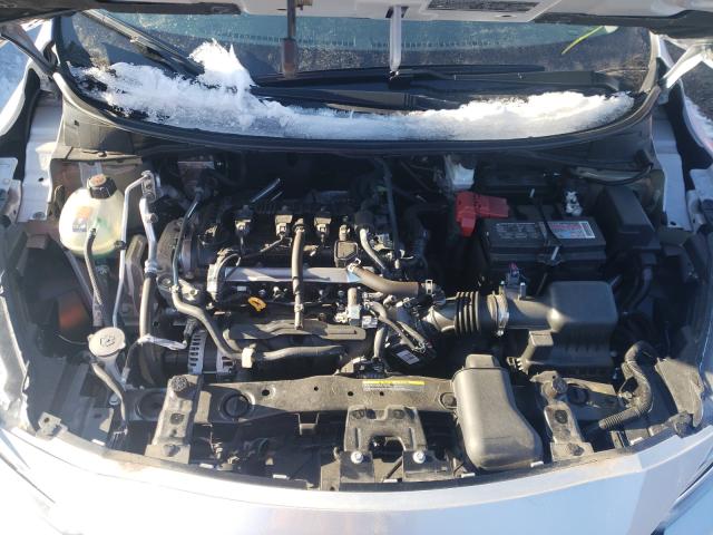 2020 NISSAN VERSA SR 3N1CN8FV6LL813093